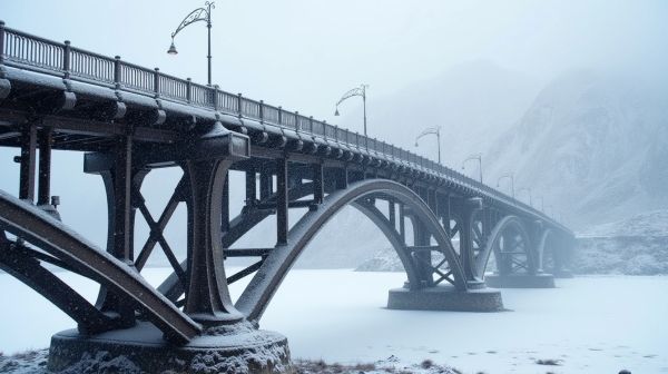 Bridge reinforcement in Nordic conditions: the real constraints