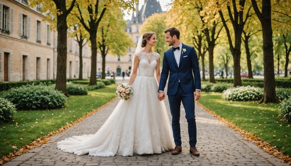 Create lasting memories with a France wedding photographer